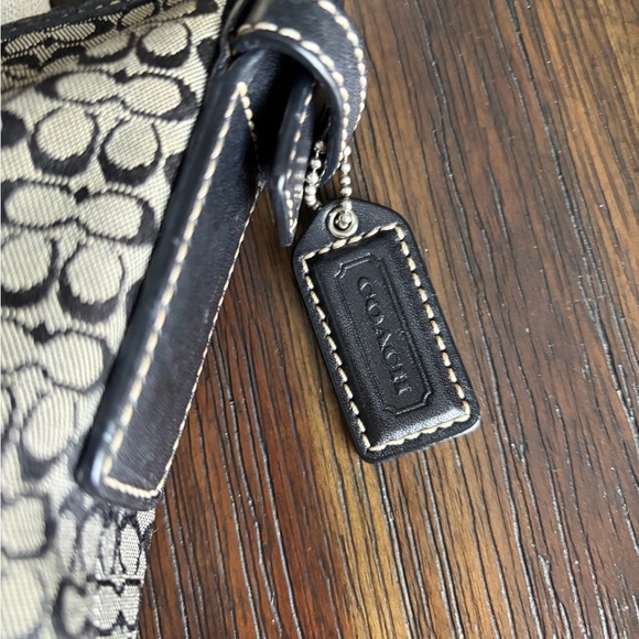 Coach YtK SoHo Signature C Jacquard Crossbody Bag - Picture 5 of 12